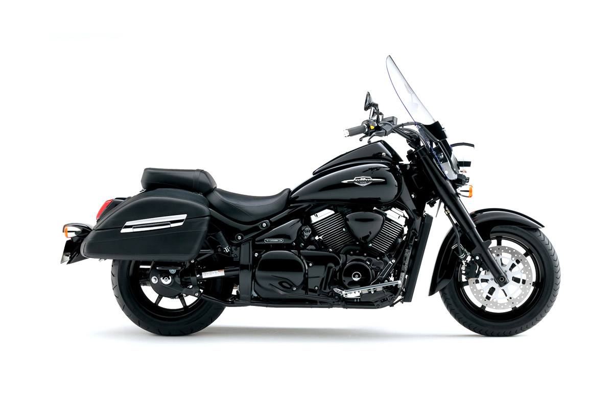 Suzuki intruder 1200