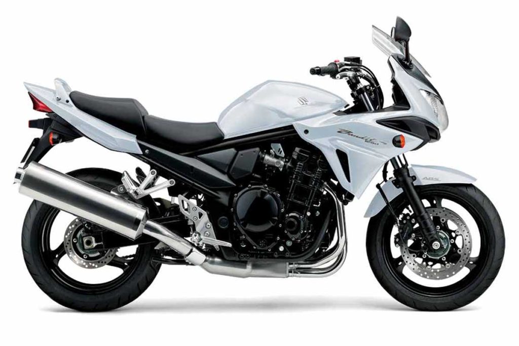Suzuki bandit 1000