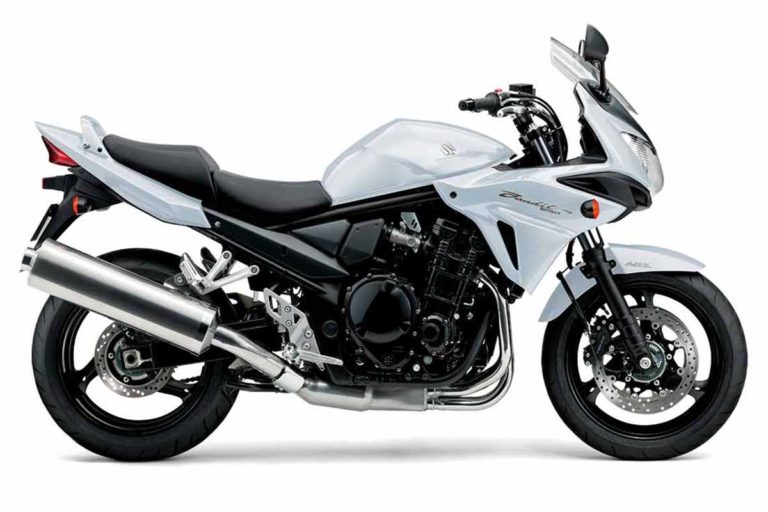 Suzuki bandit solo