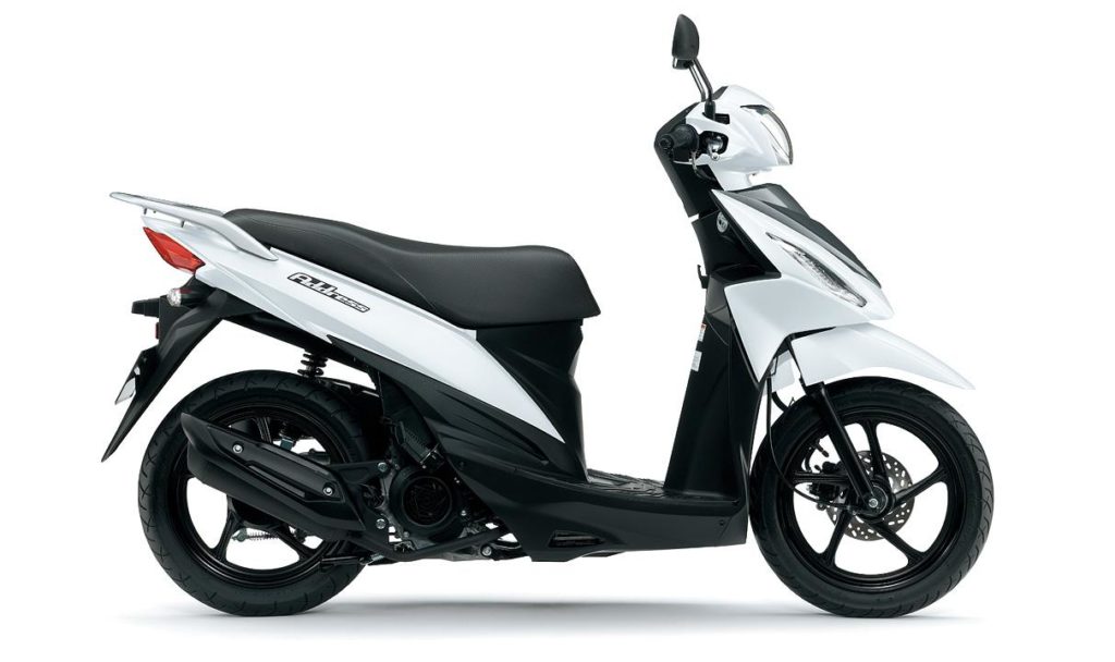 ADDRESS 110 — Suzuki